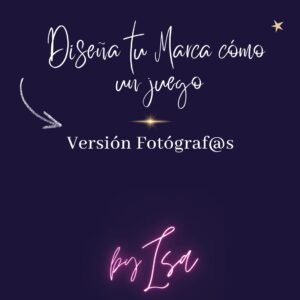 DISEÑA TU MARCA CÓMO UN JUEGO PDF